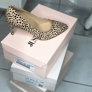 BRAND NEW!!! JustFab Khloy Classic Pumps
